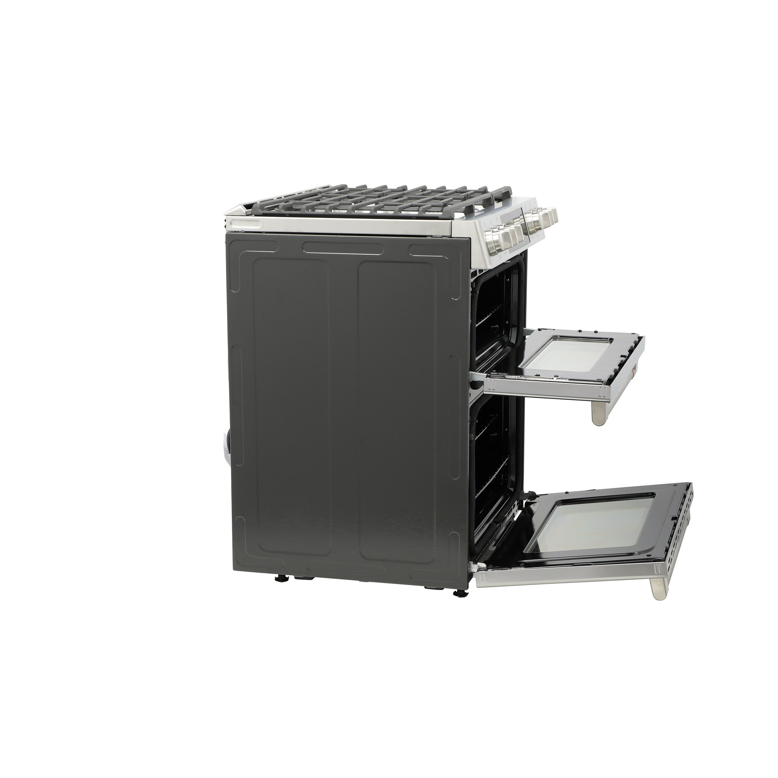 Cafe CGS750P2MS1 Café™ 30" Smart SlideIn, FrontControl, Gas