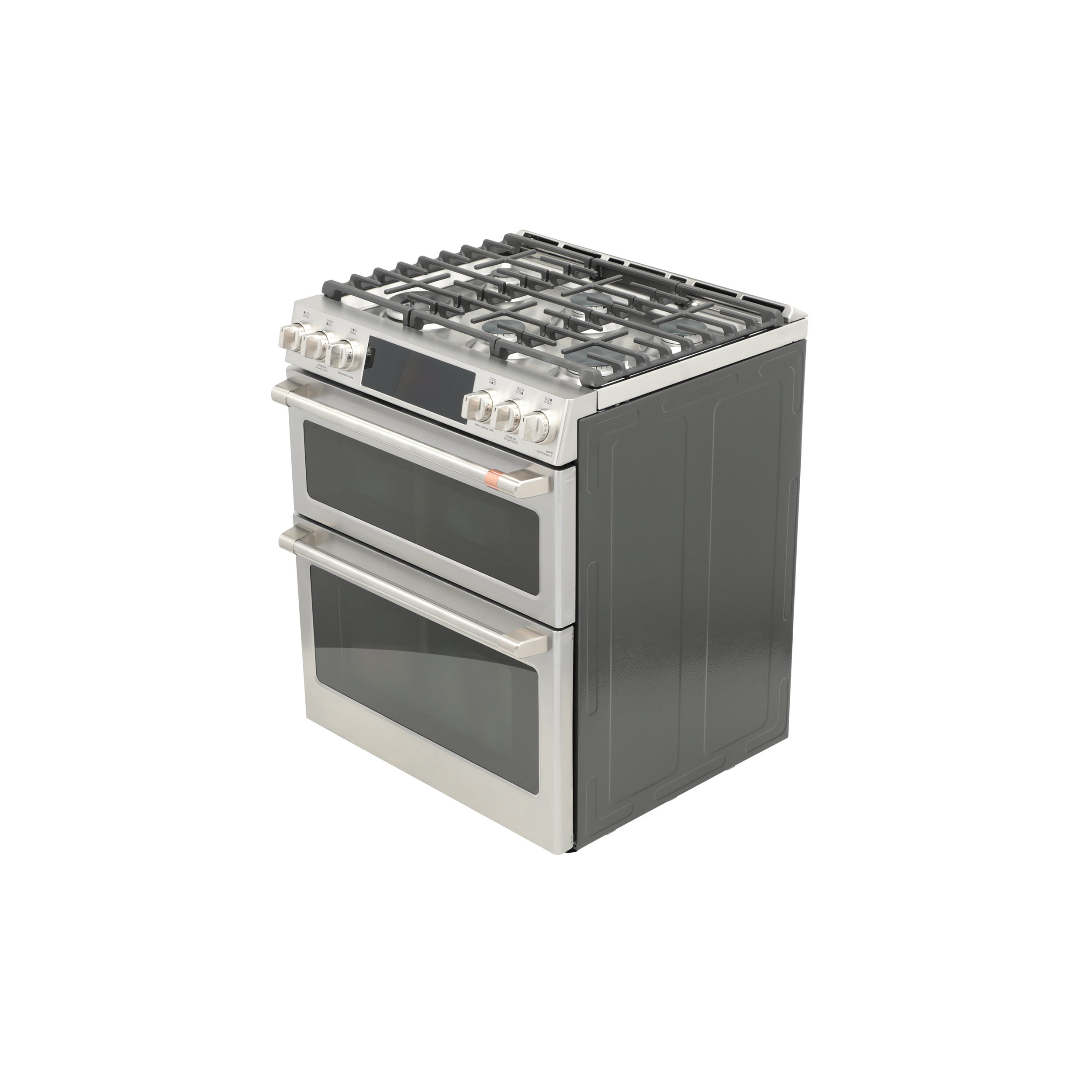 Cafe CGS750P2MS1 Café™ 30" Smart SlideIn, FrontControl, Gas