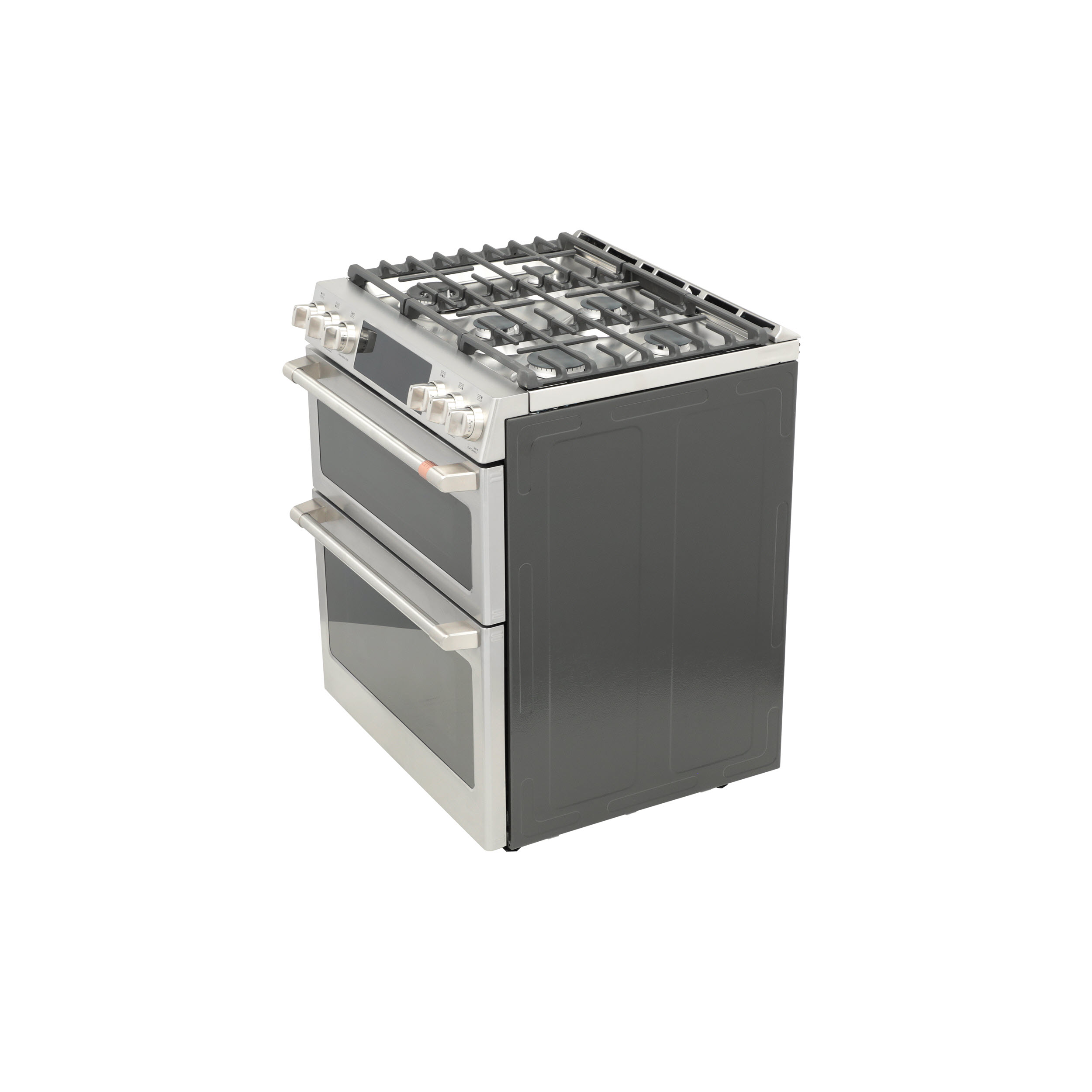 Cafe CGS750P2MS1 Café™ 30" Smart SlideIn, FrontControl, Gas