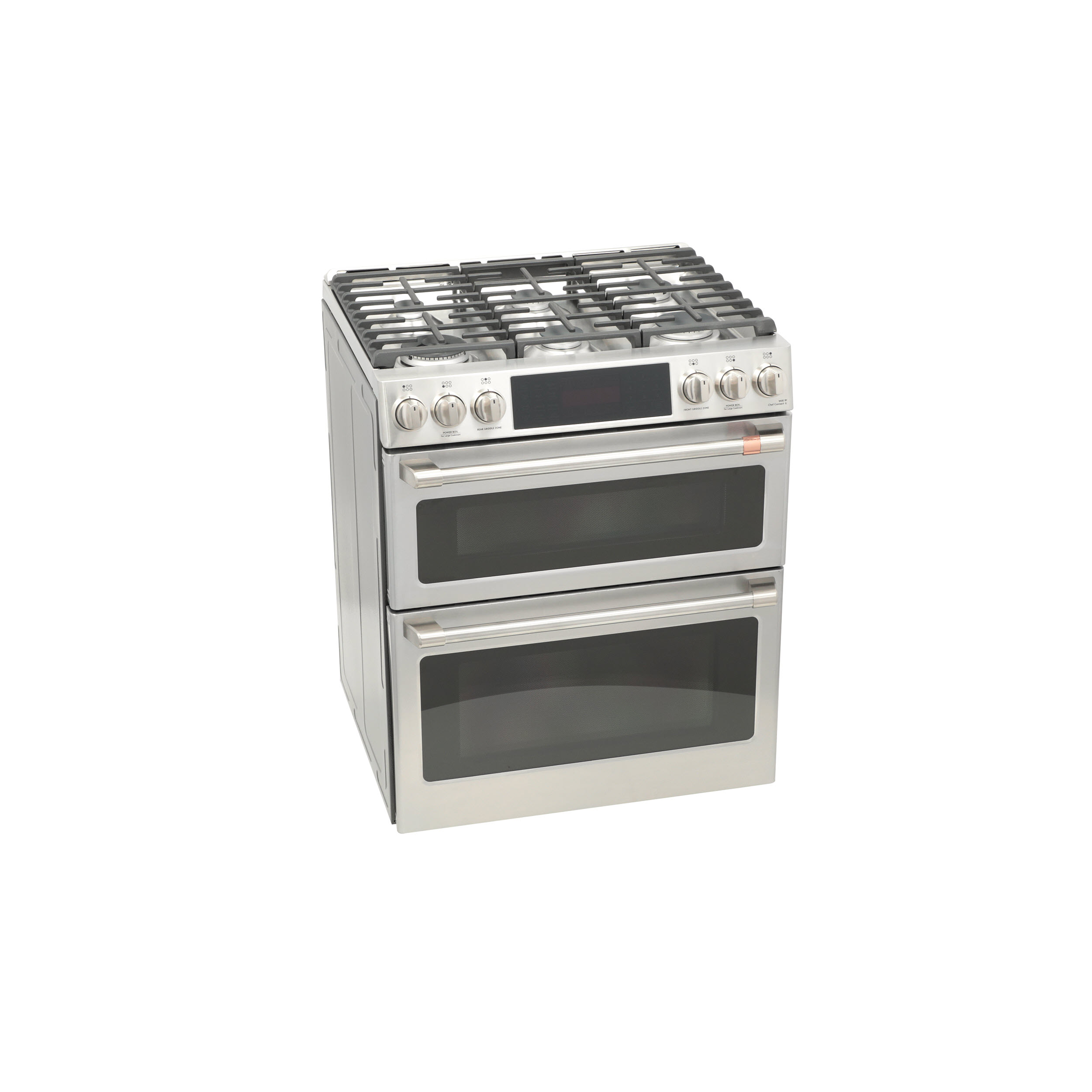 Cafe CGS750P2MS1 Café™ 30" Smart SlideIn, FrontControl, Gas