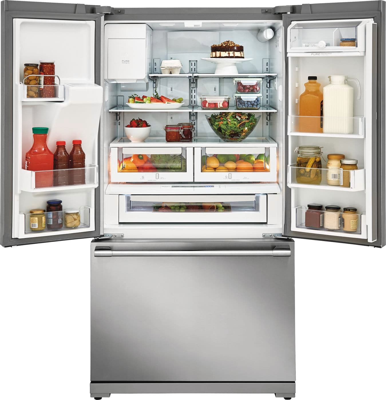 Electrolux ICON E23BC79SPS French Door RefrigeratorE23BC79SPS