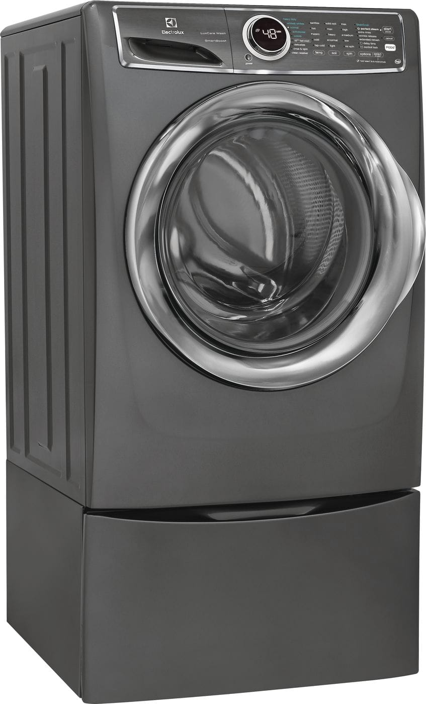 Electrolux EFLS627UTT Front Load Perfect Steam™ Washer with LuxCare