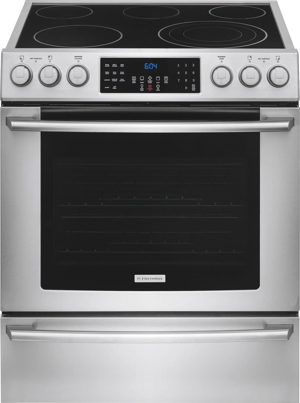 Electrolux 30" Electric Front Control Freestanding