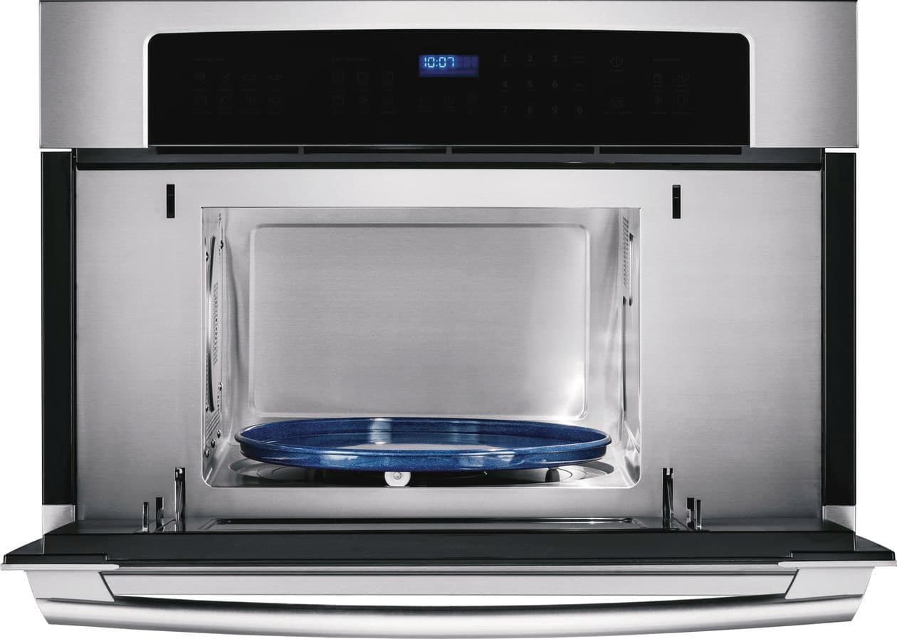 Electrolux EW30SO60QS 30" BuiltIn Convection Microwave Oven with