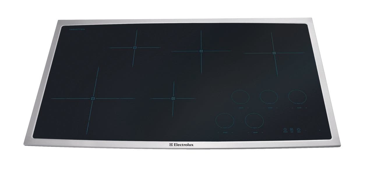 Electrolux Ew36ic60ls 36 Induction Cooktop Gringer Sons Inc