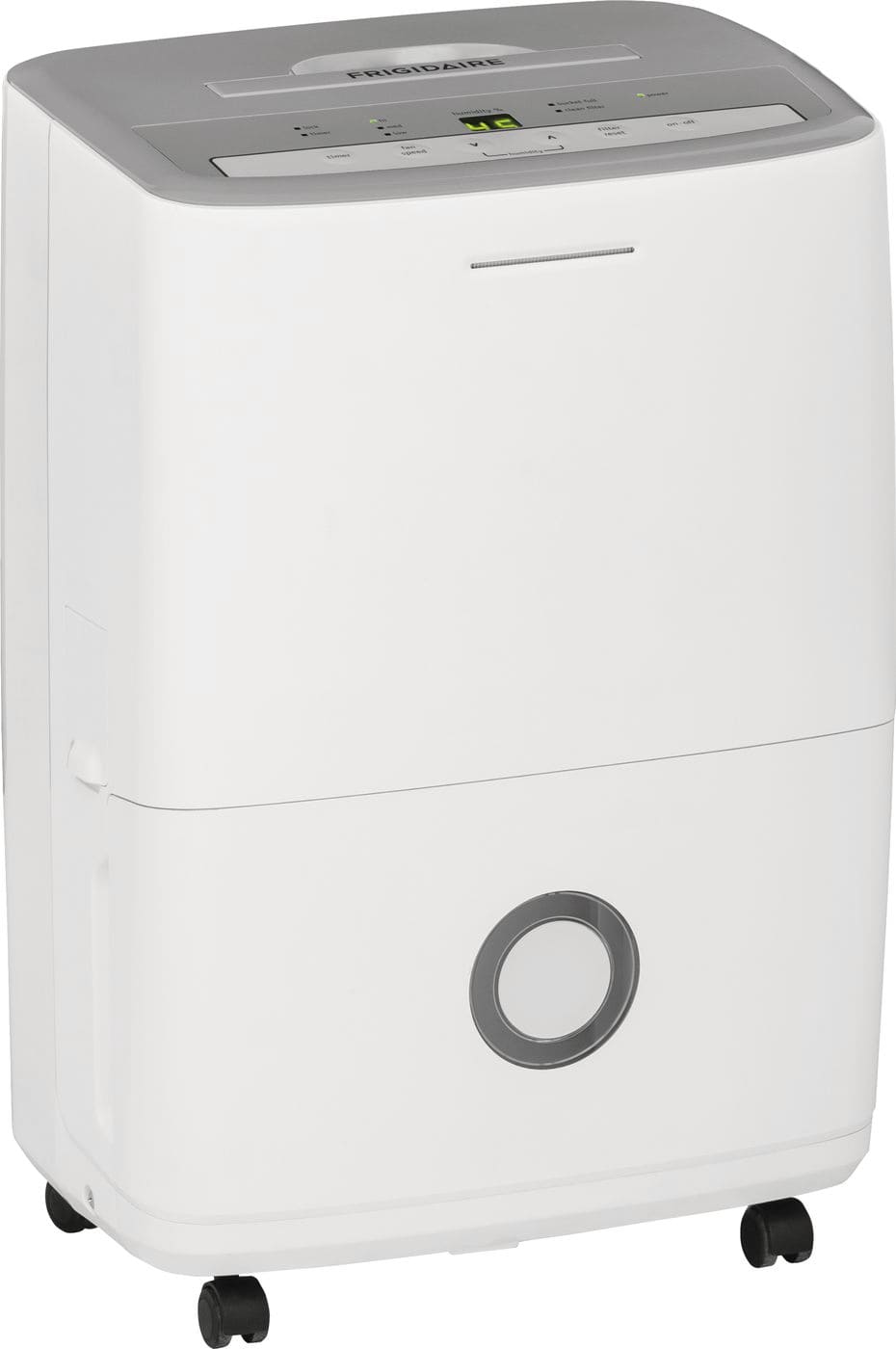 Frigidaire FFAD3033R1 Small Room 30 Pint Capacity Dehumidifier