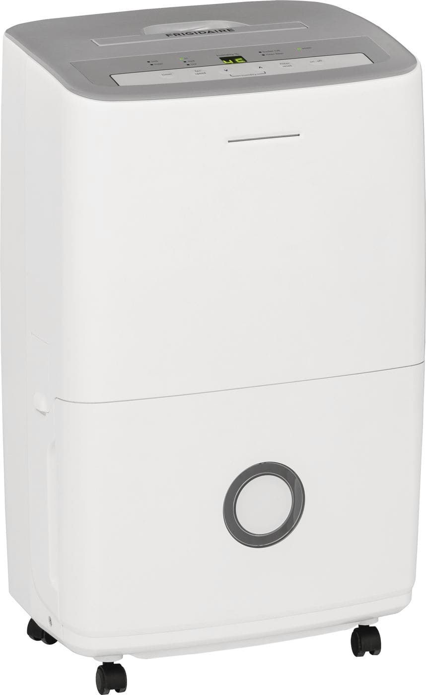 Model: FFAD5033R1 | Frigidaire Medium Room 50 Pint Capacity Dehumidifier