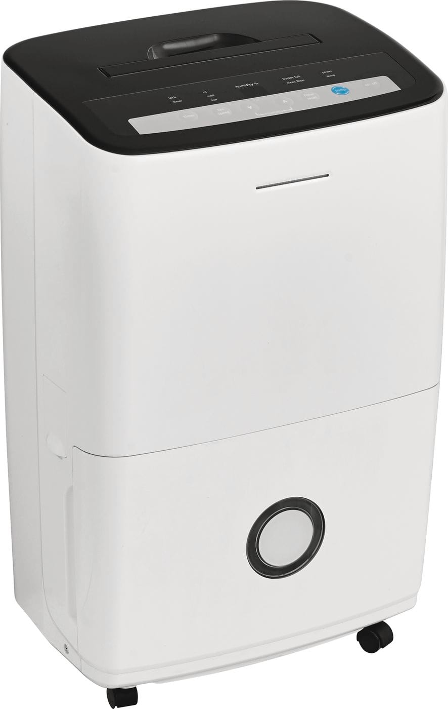 Model: FFAP7033T1 | Frigidaire Large Room 70 Pint Capacity Dehumidifier with Pump