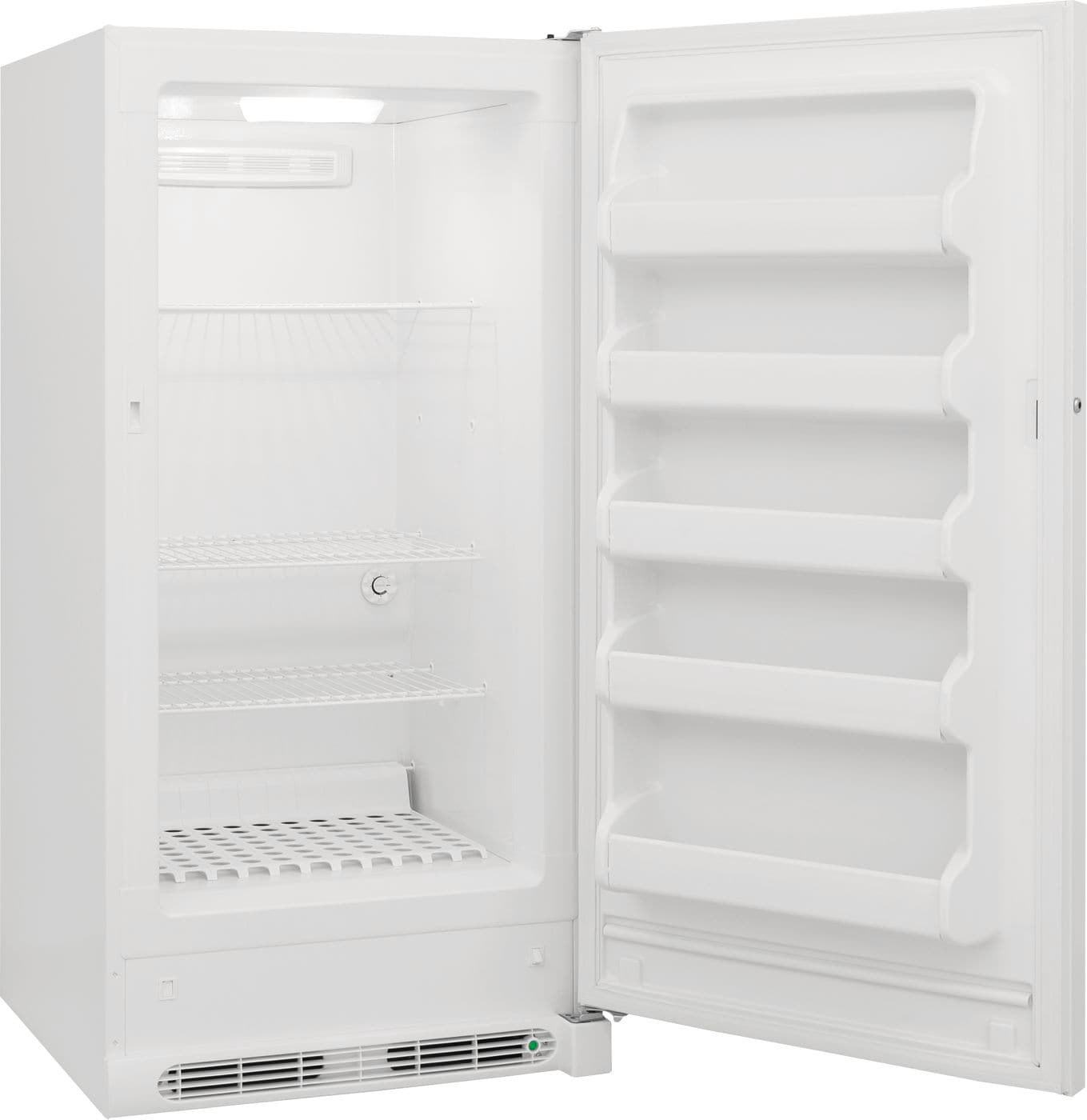Model: FFFU14F2QW-U3 | Frigidaire 13.8 Cu. Ft. Upright Freezer