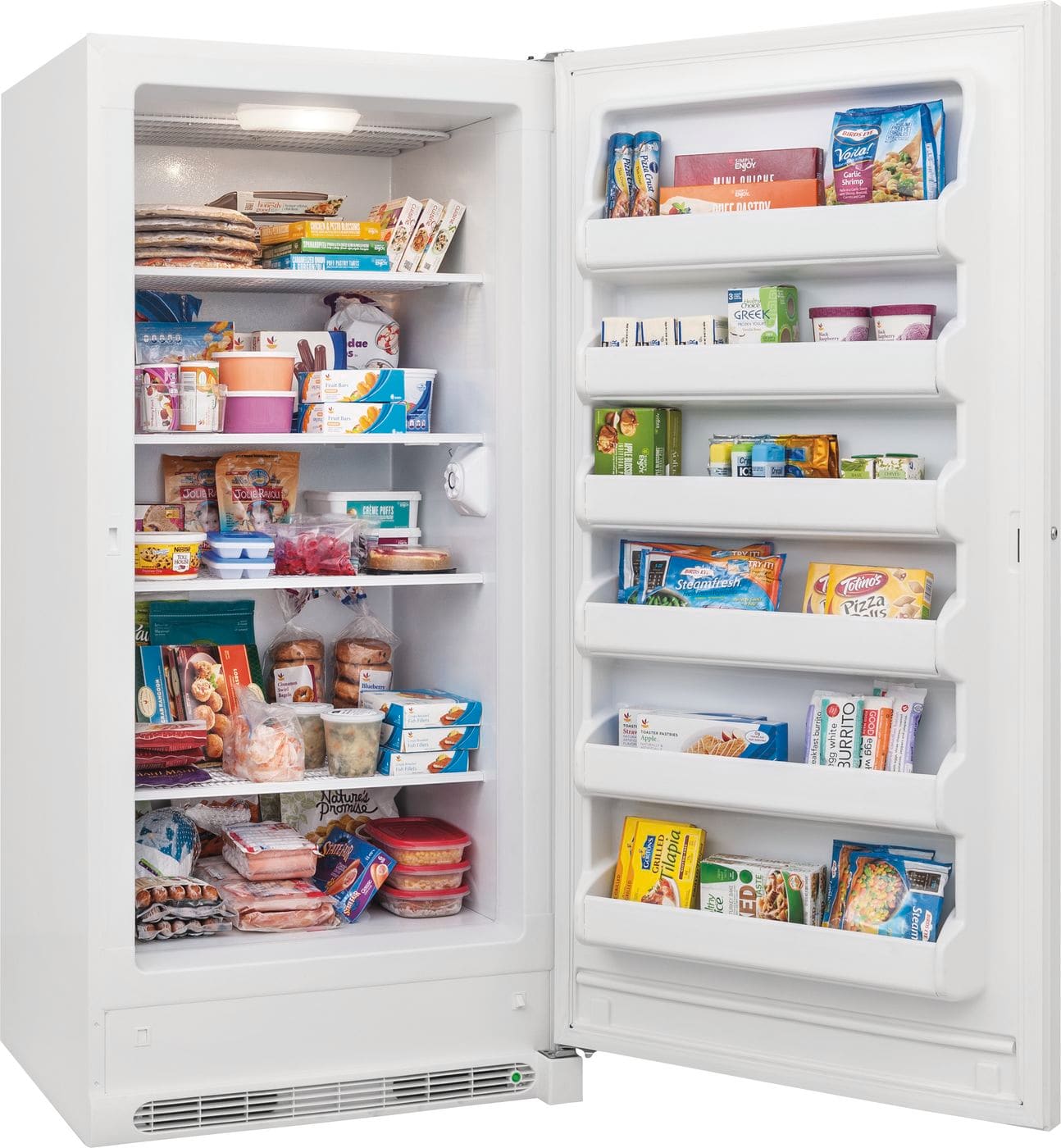 20.9 Cu. Ft. Upright Freezer