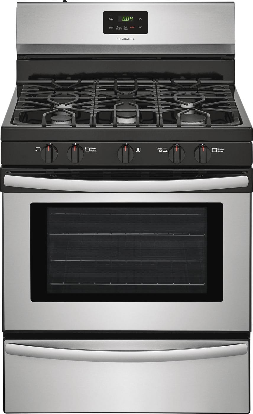 Model: FFGF3052TS-U | Frigidaire 30" Gas Range