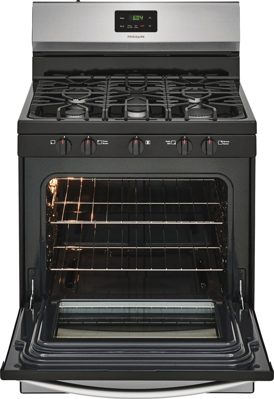 Model: FFGF3052TS-U | Frigidaire 30" Gas Range
