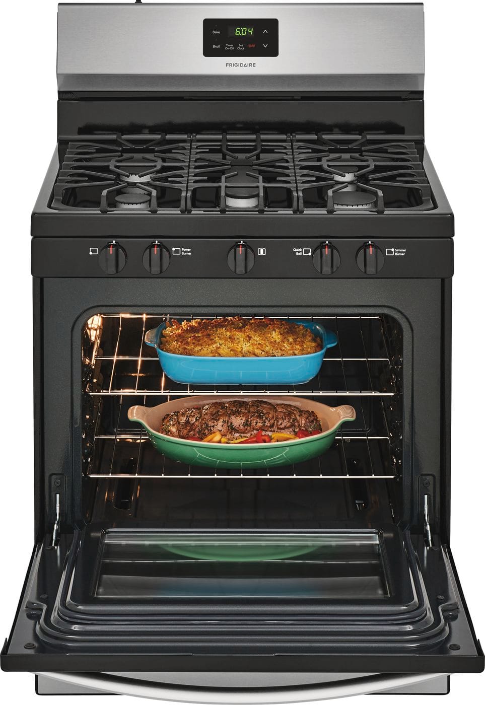 Model: FFGF3052TS-U | Frigidaire 30" Gas Range