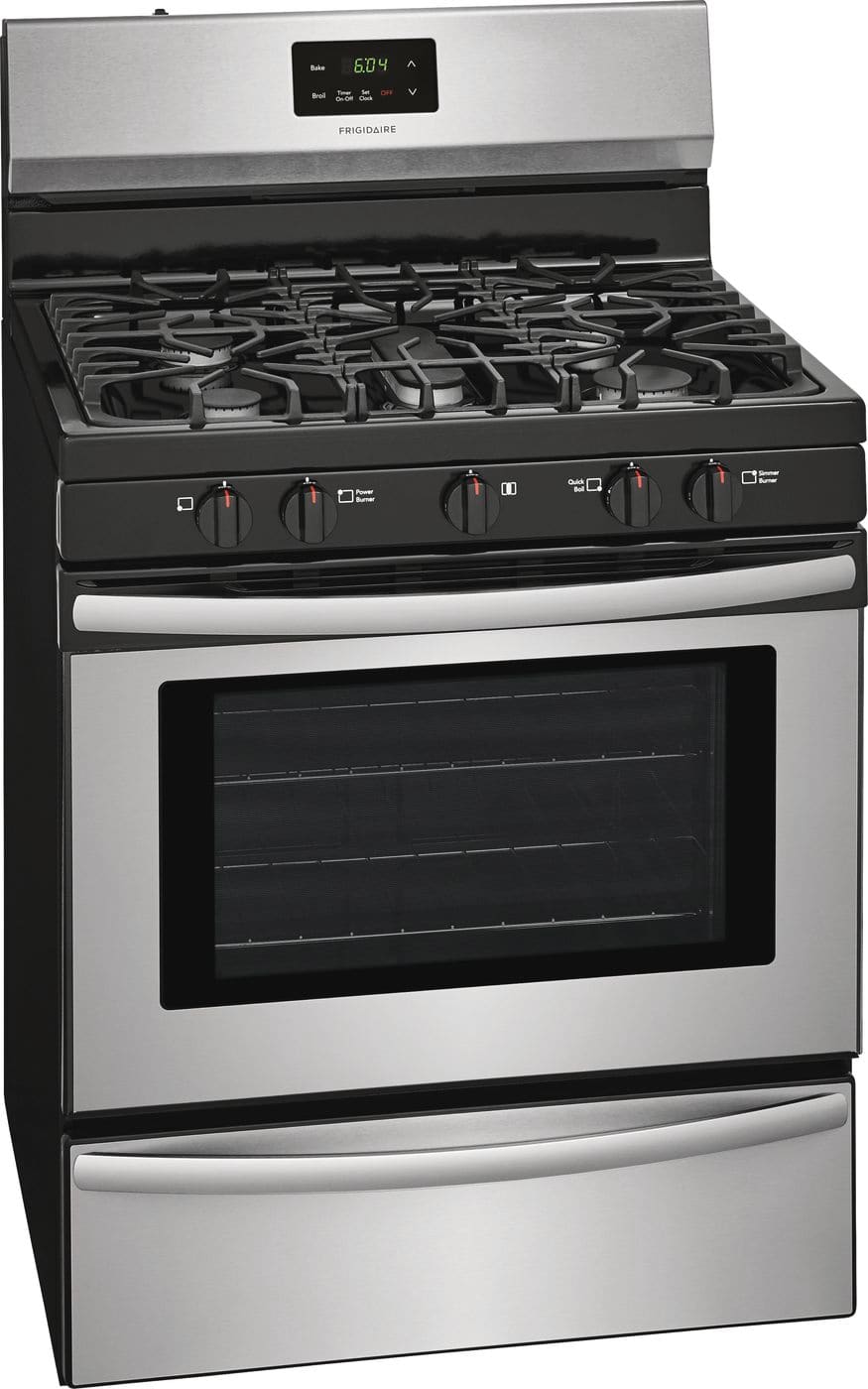 Model: FFGF3052TS-U | Frigidaire 30" Gas Range