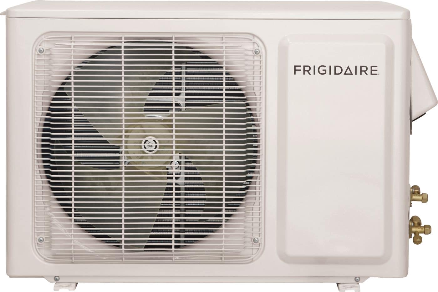 Frigidaire Ductless Split Air Conditioner Cool and Heat- 9,000 BTU, Heat Pump- 115V- Outdoor unit