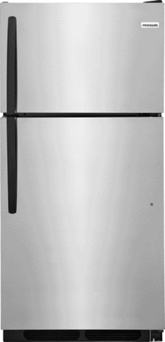 Frigidaire 15 Cu. Ft. Top Freezer Refrigerator