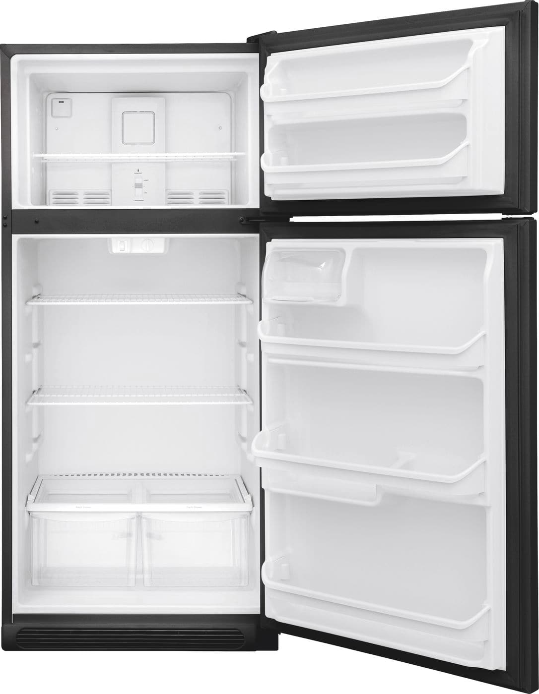 18 Cu. Ft. Top Freezer Refrigerator