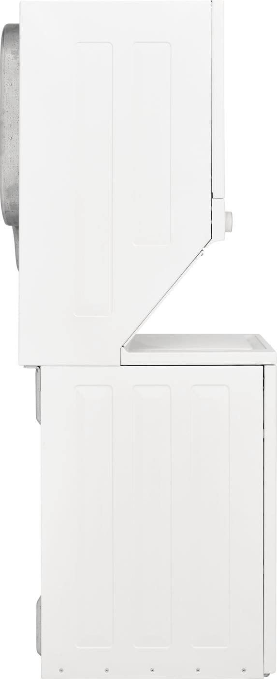 Gas Washer/Dryer Laundry Center - 3.9 Cu. Ft Washer and 5.5 Cu. Ft. Dryer