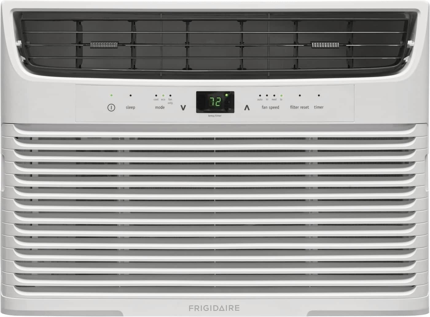 Frigidaire 6,000 BTU Window-Mounted Room Air Conditioner