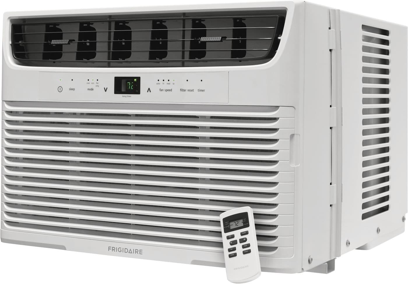 Model: FFRA062ZA1 | Frigidaire 6,000 BTU Window-Mounted Room Air Conditioner