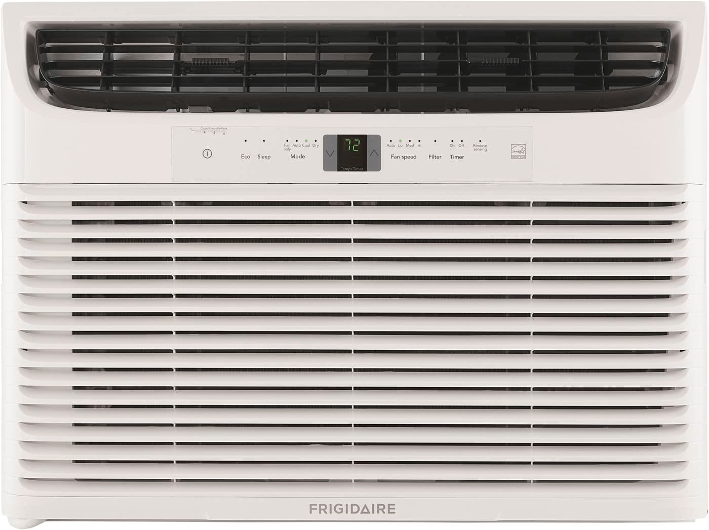 Frigidaire 18,000 BTU Window-Mounted Room Air Conditioner