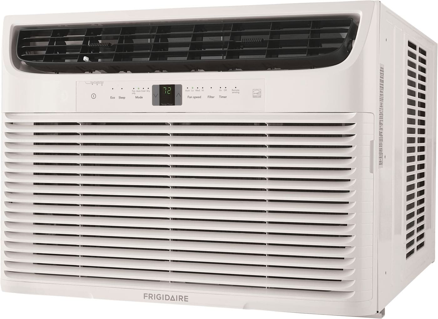 Model: FFRE183WAE | Frigidaire 18,000 BTU Window-Mounted Room Air Conditioner