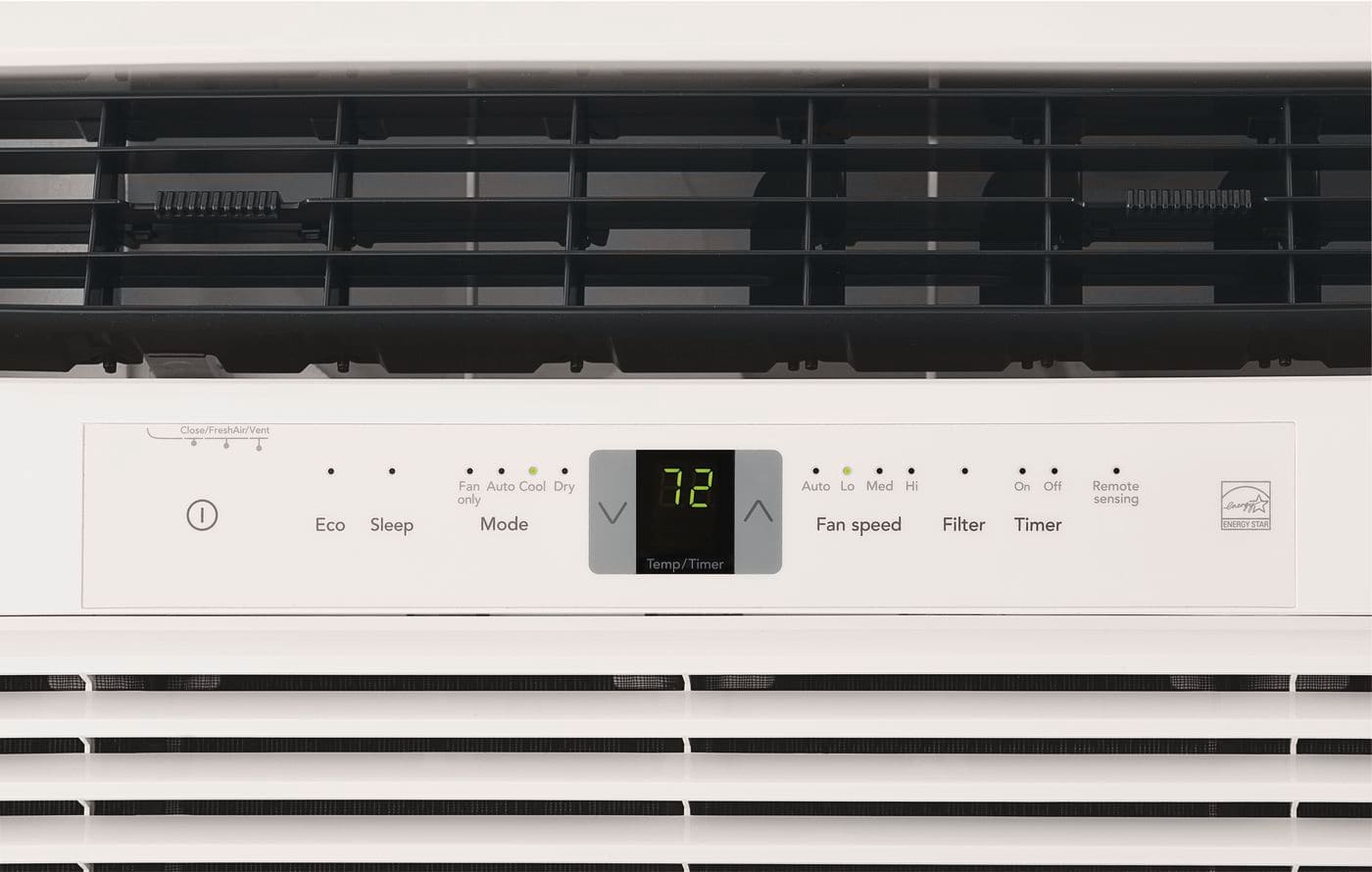 Model: FFRE223WAE | Frigidaire 22,000 BTU Window-Mounted Room Air Conditioner