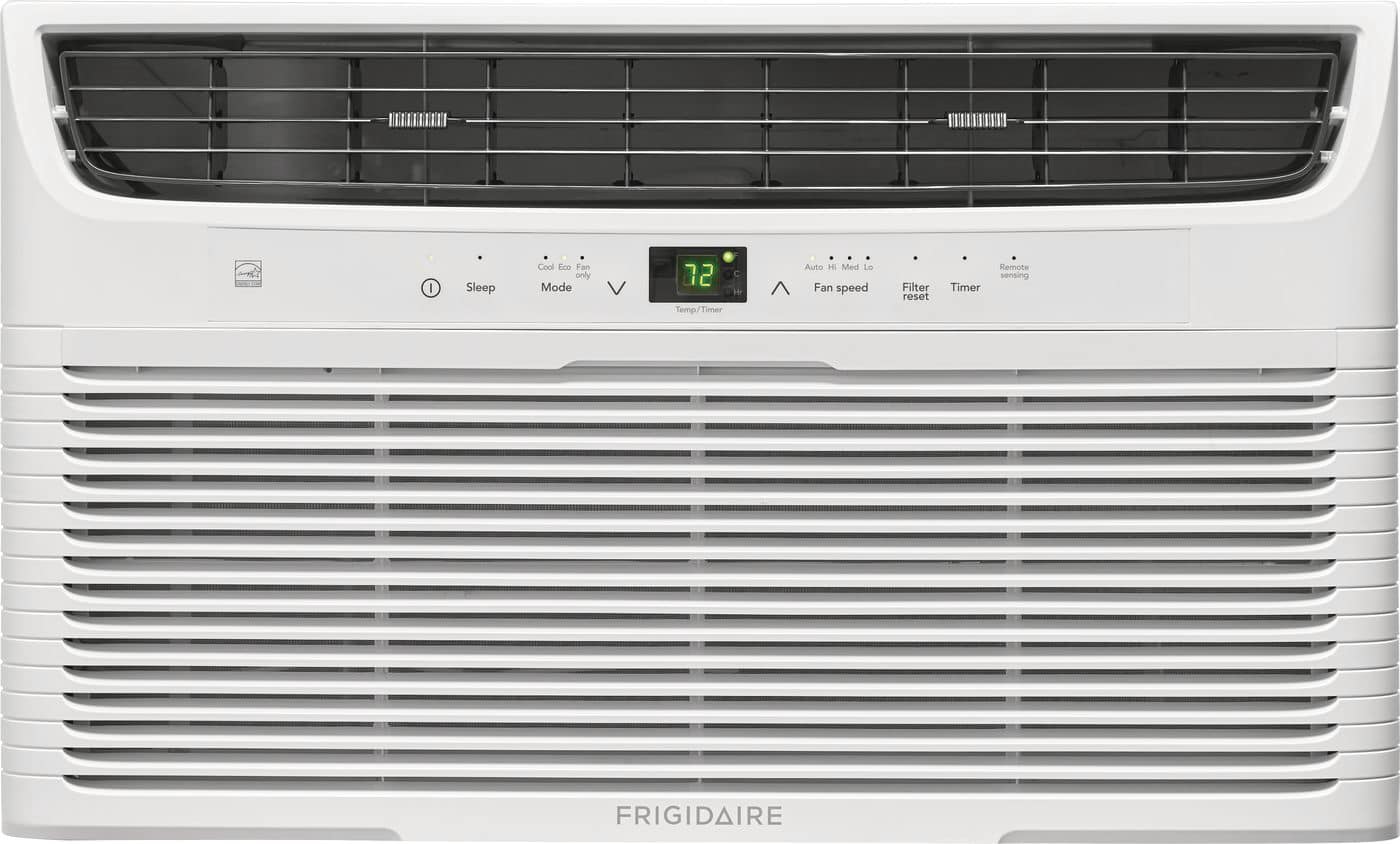 Frigidaire 12,000 BTU Built-In Room Air Conditioner- 115V/60Hz