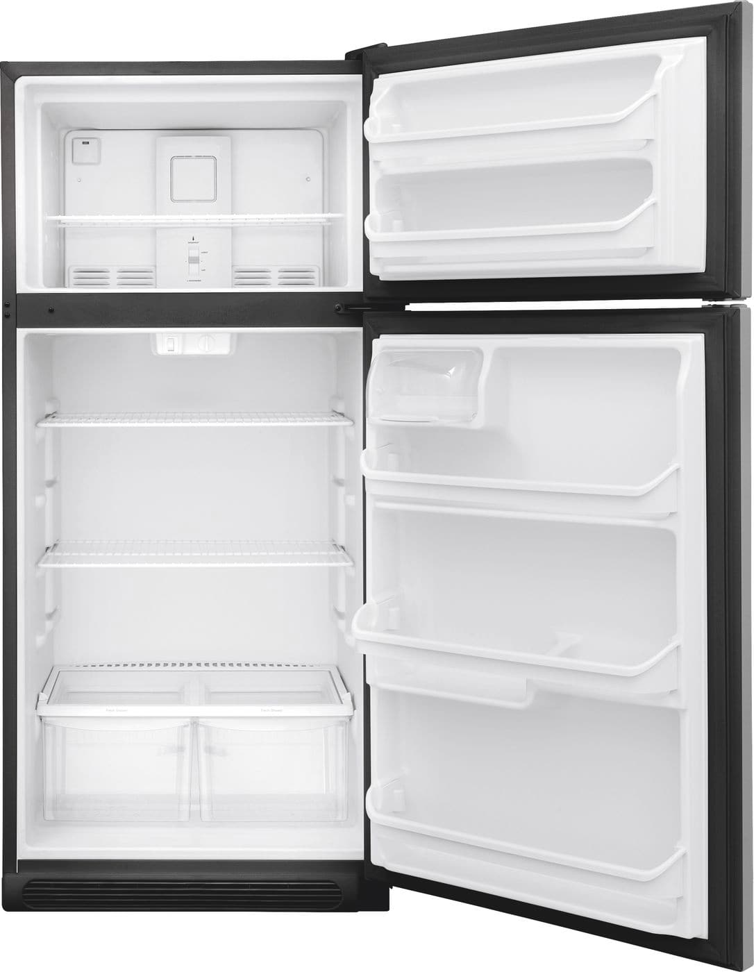 18 Cu. Ft. Top Freezer Refrigerator