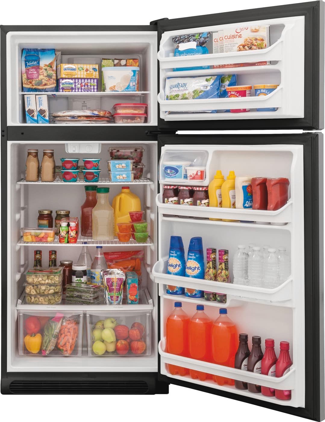 18 Cu. Ft. Top Freezer Refrigerator