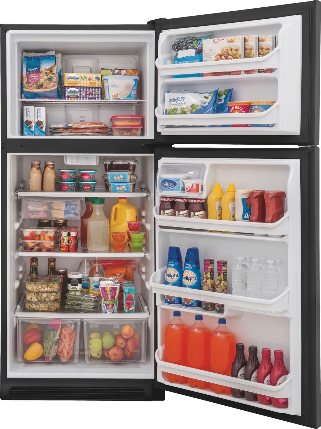 20.4 Cu. Ft. Top Freezer Refrigerator