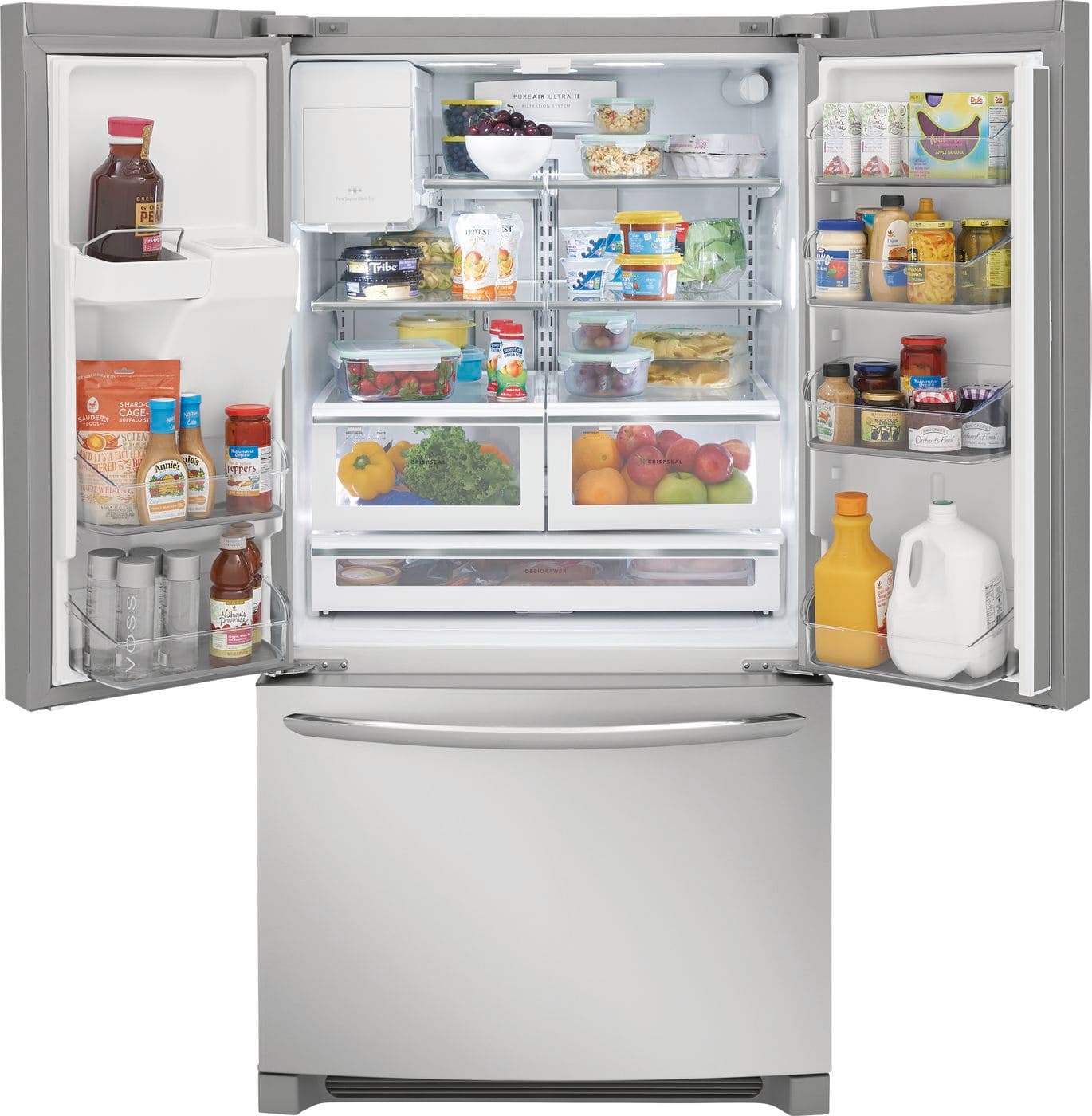 Model: FGHB2868TF | Frigidaire 26.8 Cu. Ft. French Door Refrigerator