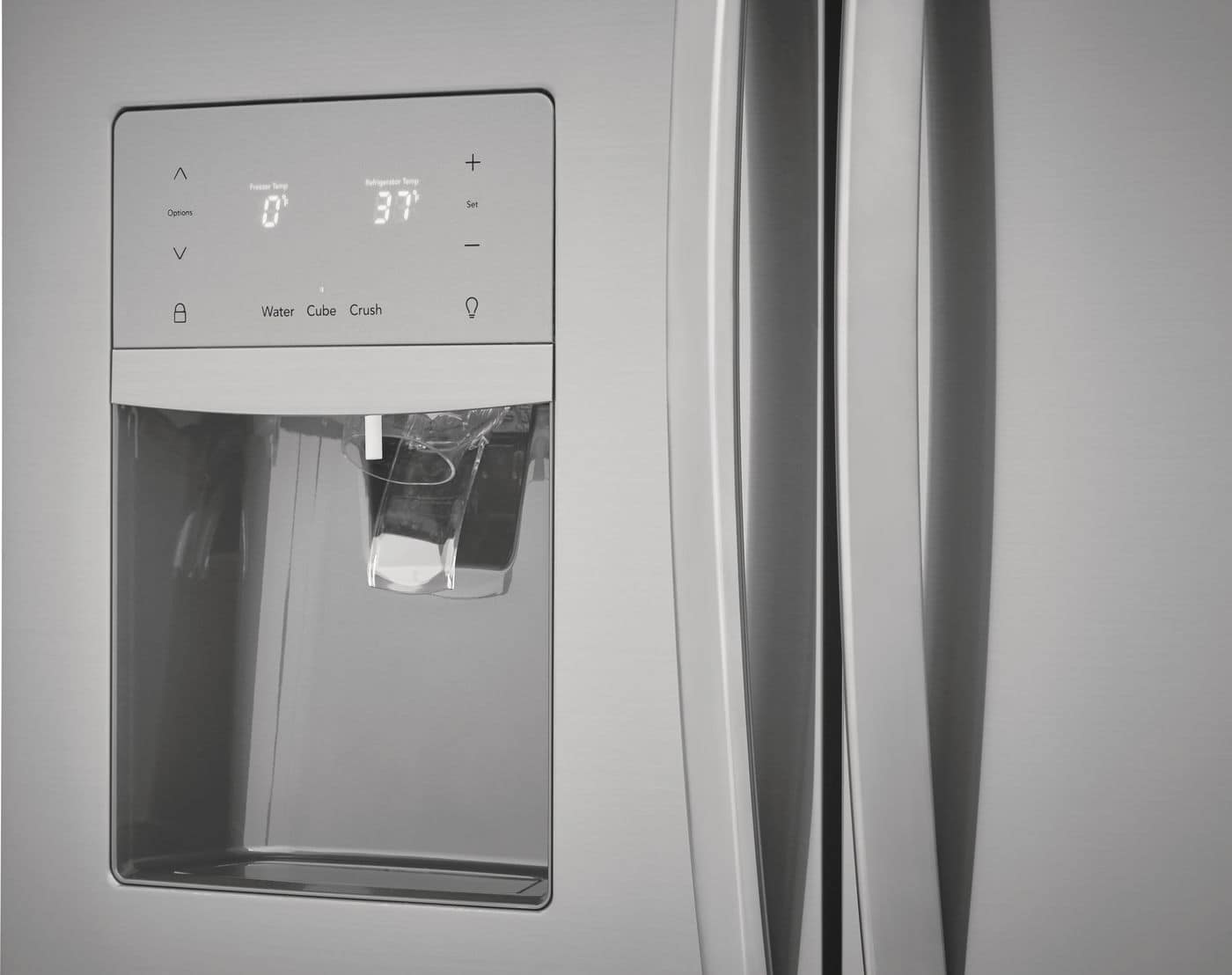 Model: FGHB2868TF | Frigidaire 26.8 Cu. Ft. French Door Refrigerator