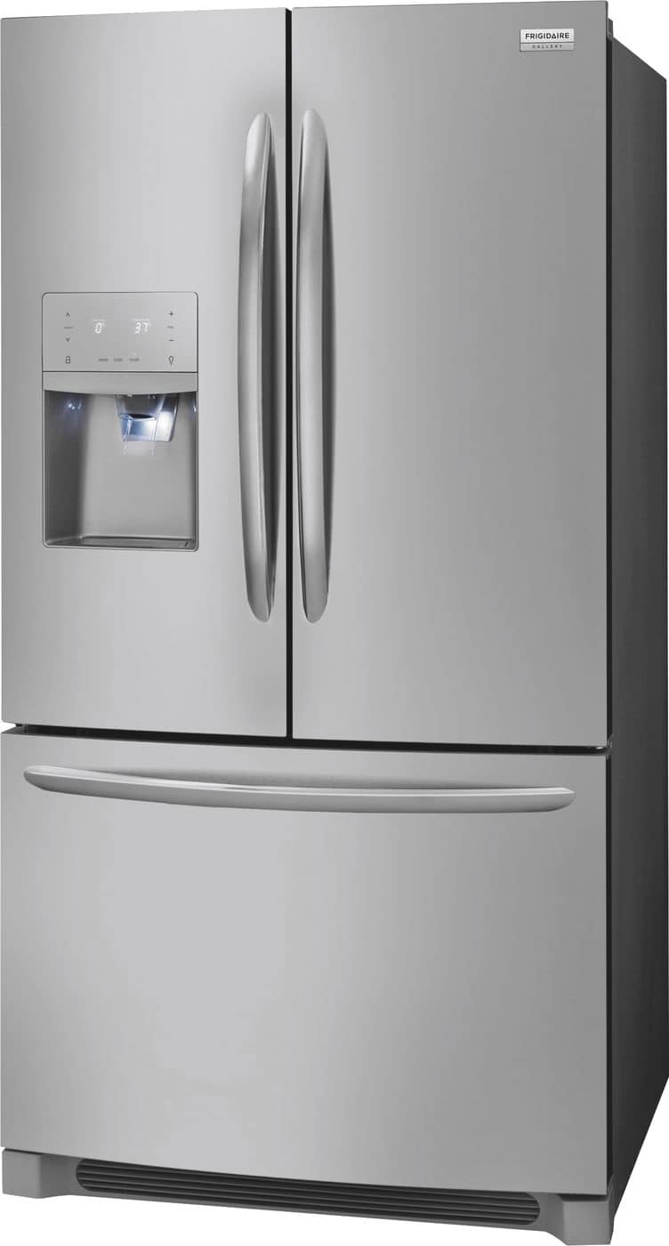 Frigidaire Fghb2868tf 26 8 Cu Ft French Door Refrigerator
