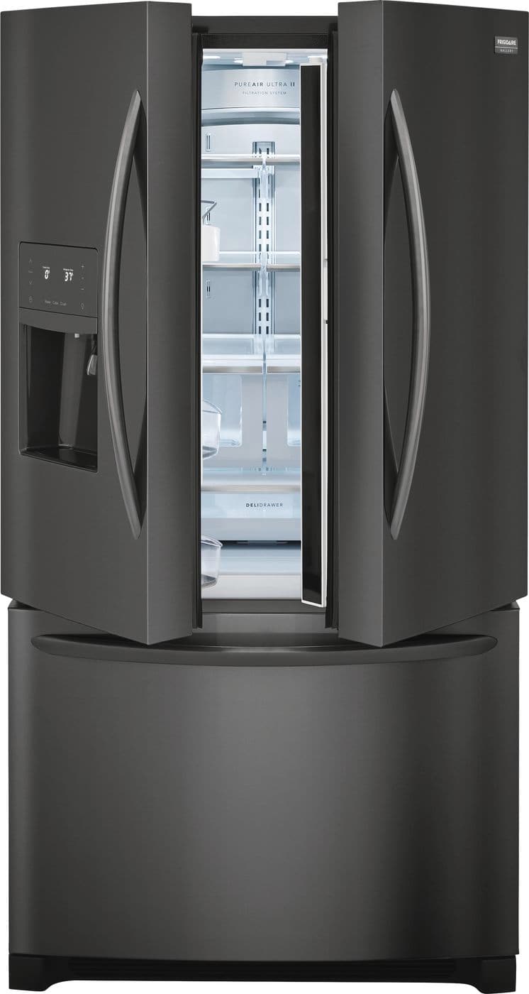 21.7 Cu. Ft. Counter-Depth French Door Refrigerator