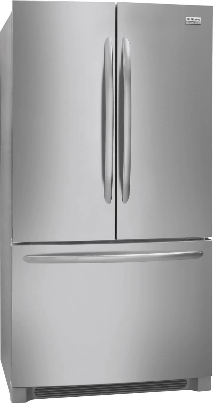 Model: FGHN2868TF | Frigidaire 27.6 Cu. Ft. French Door Refrigerator