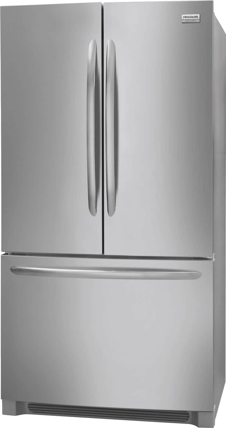 Model: FGHN2868TF | Frigidaire 27.6 Cu. Ft. French Door Refrigerator