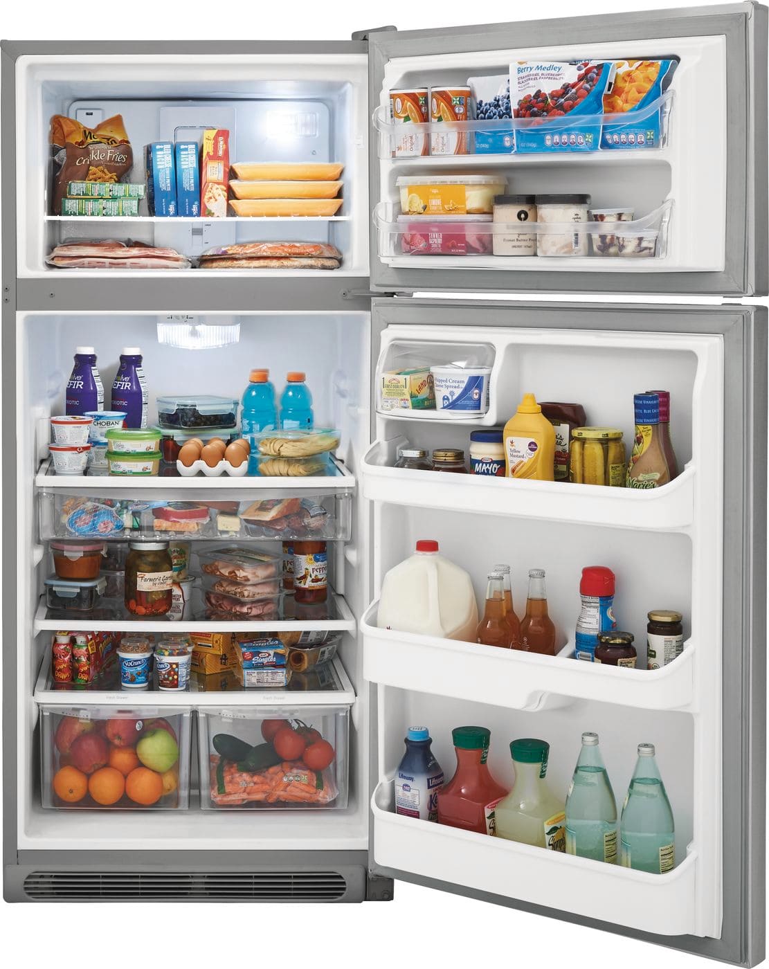 18.2 Cu. Ft. Top Freezer Refrigerator