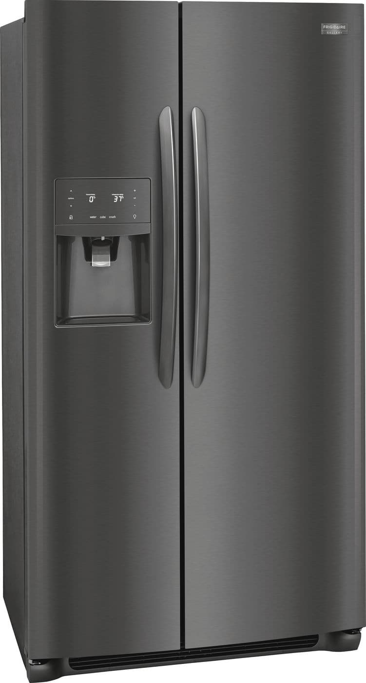 22.2 Cu. Ft. Counter-Depth Side-by-Side Refrigerator