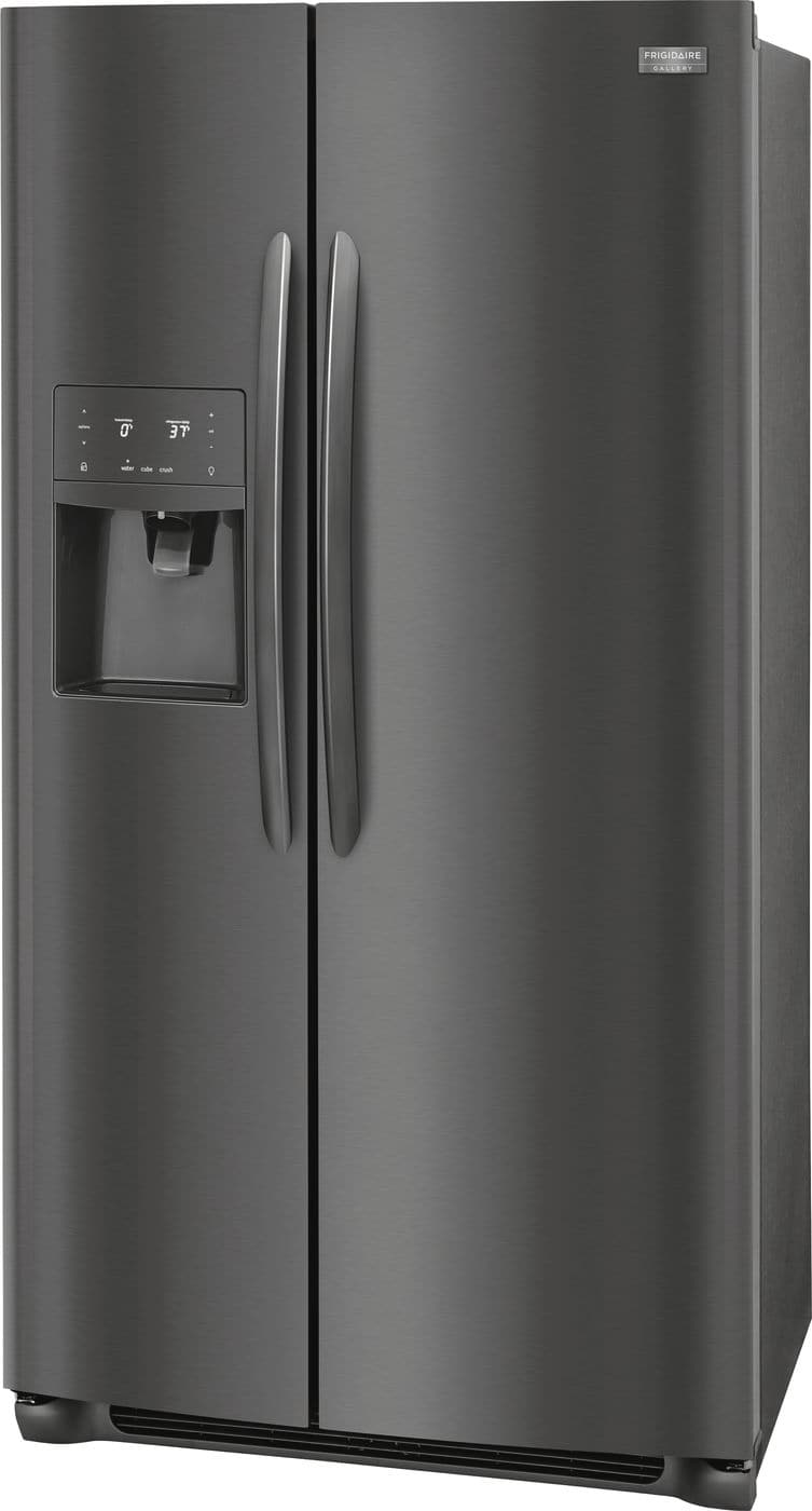 22.2 Cu. Ft. Counter-Depth Side-by-Side Refrigerator