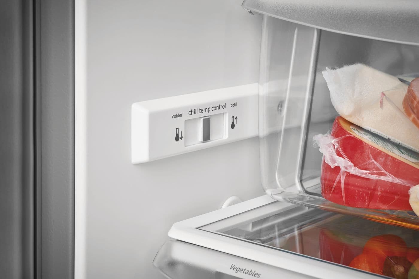 22.2 Cu. Ft. Counter-Depth Side-by-Side Refrigerator