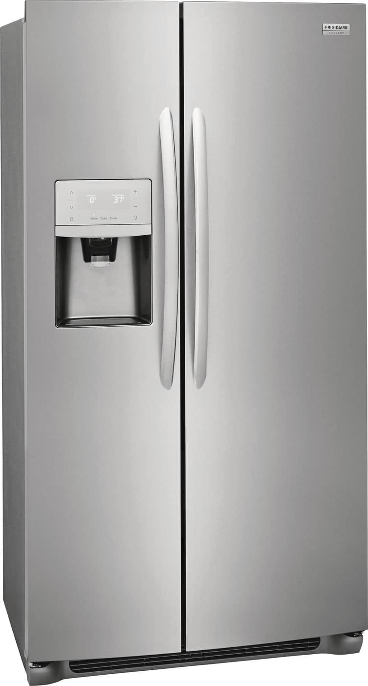 22.2 Cu. Ft. Counter-Depth Side-by-Side Refrigerator