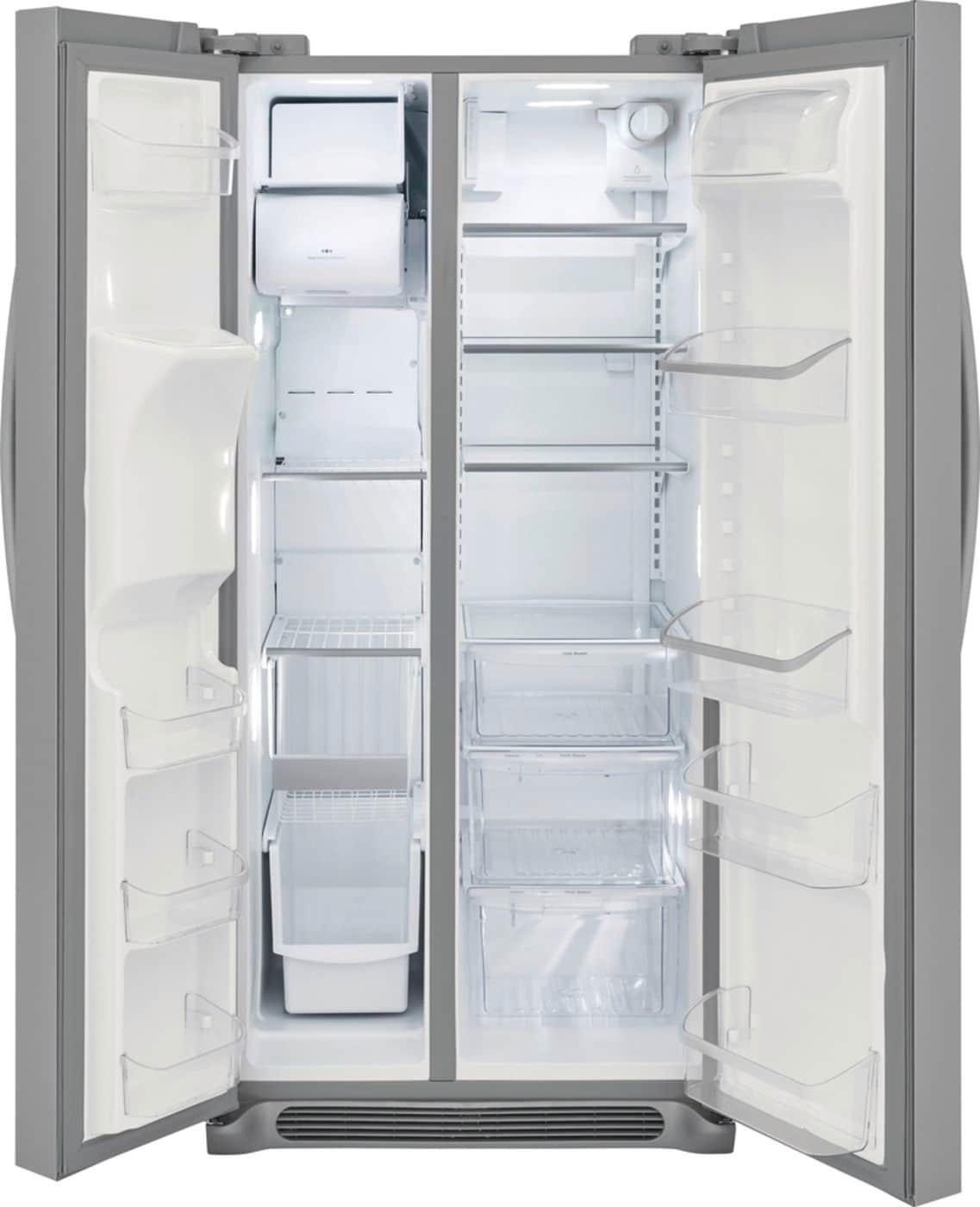 22.2 Cu. Ft.  Side-by-Side Refrigerator