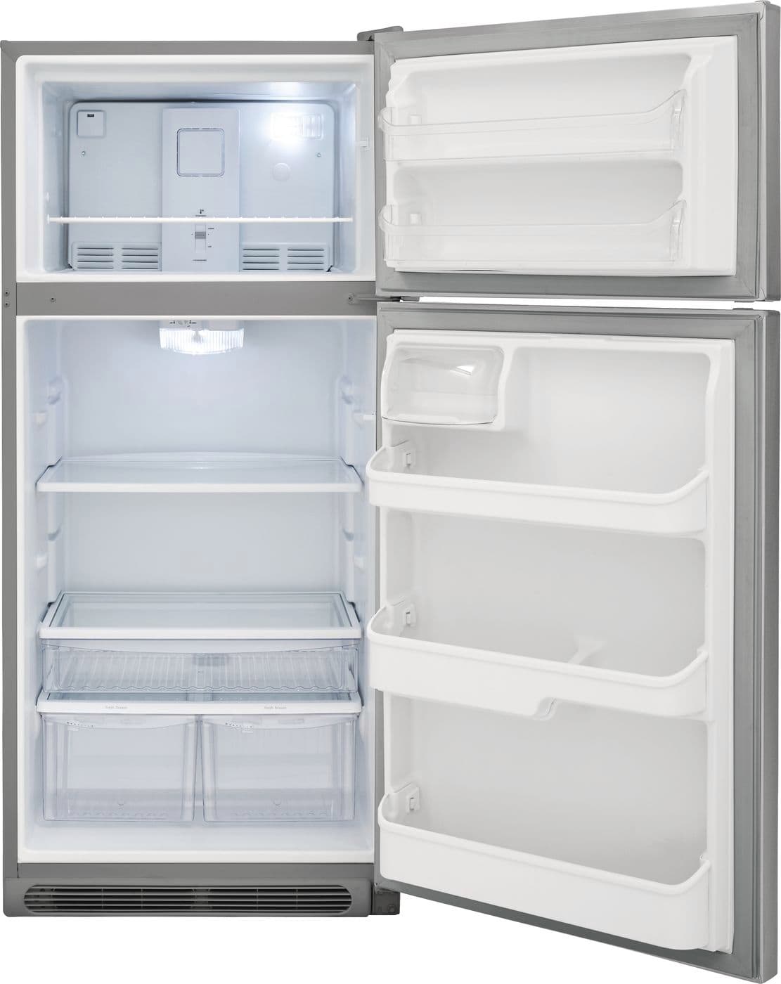 18.0 Cu. Ft. Top Freezer Refrigerator