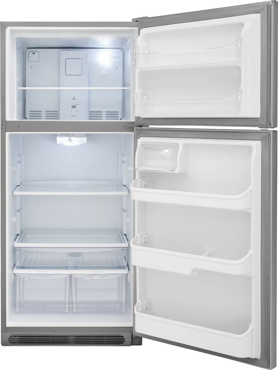 20.4 Cu. Ft. Top Freezer Refrigerator