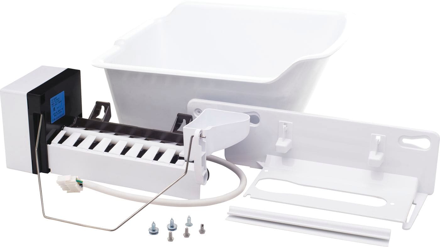 Frigidaire French Door Bottom Mount Ice Maker Kit, Counter-Depth