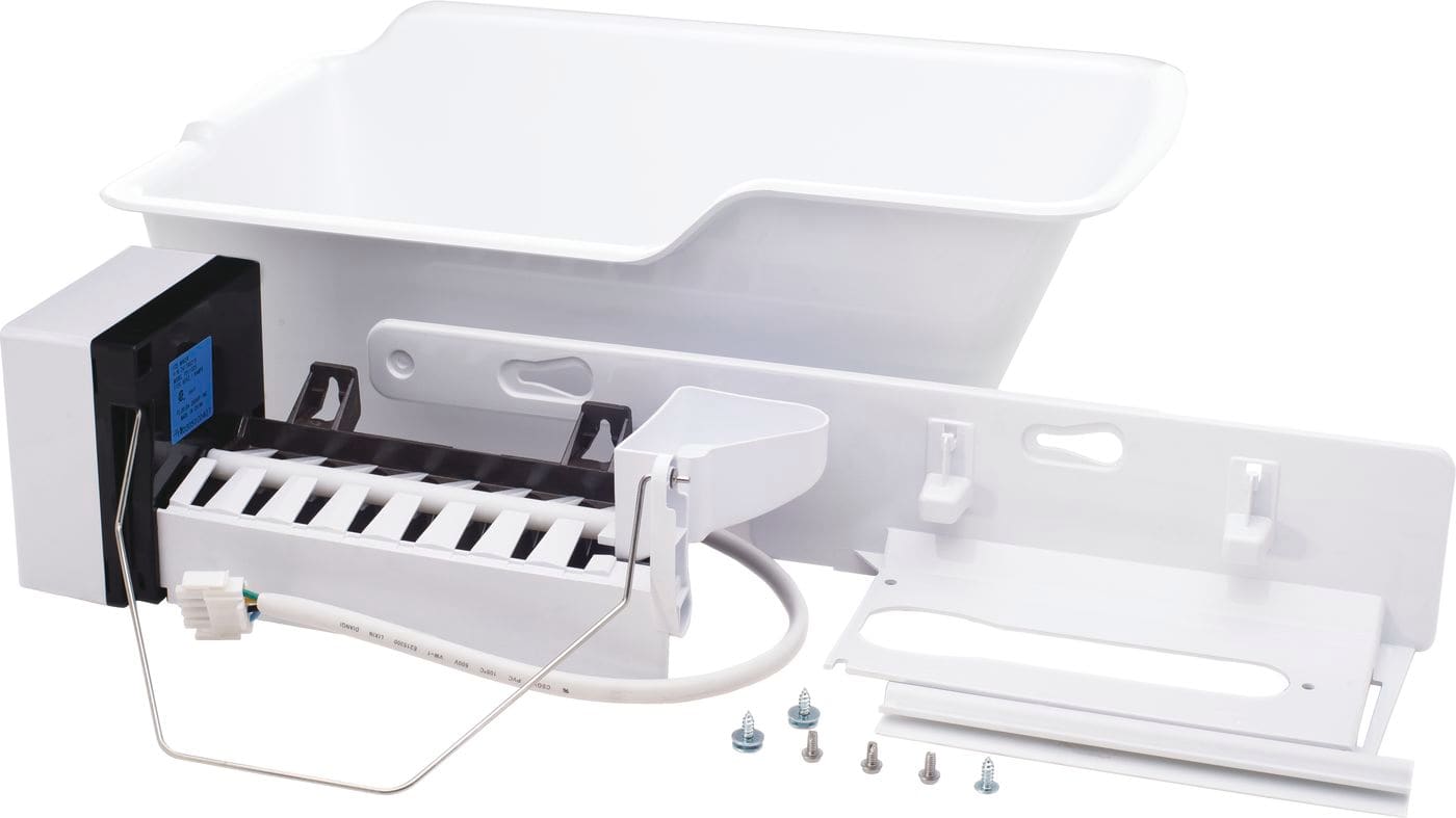 Frigidaire French Door Bottom Mount Ice Maker Kit, Standard-Depth