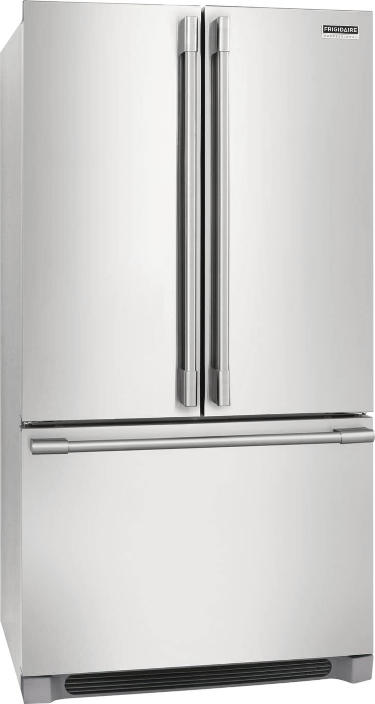 Model: FPBG2278UF | Frigidaire 22.3 Cu. Ft. French Door Counter-Depth Refrigerator