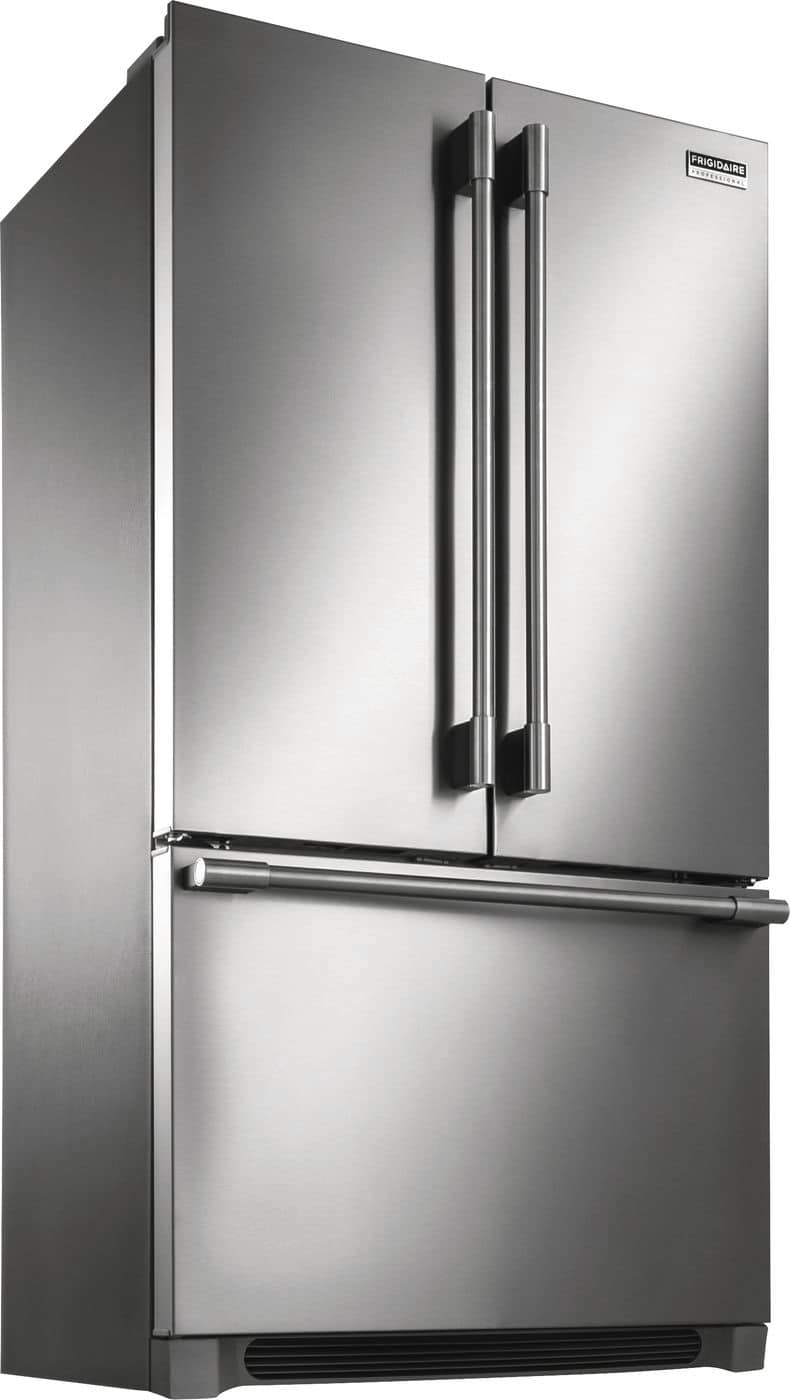 Model: FPBG2278UF | Frigidaire 22.3 Cu. Ft. French Door Counter-Depth Refrigerator