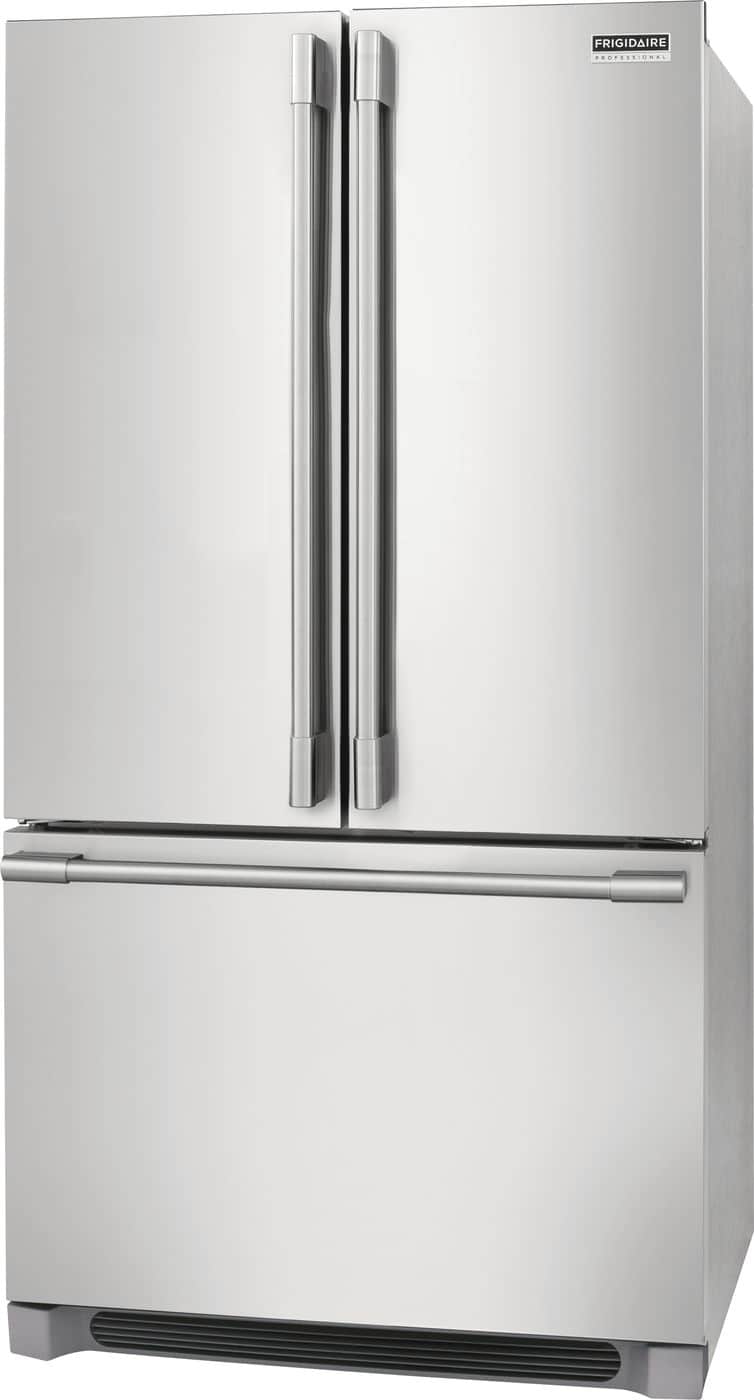 Model: FPBG2278UF | Frigidaire 22.3 Cu. Ft. French Door Counter-Depth Refrigerator